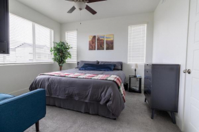 Extended Stay Condo at Rockwell Ranch - 3BR, Wi-Fi